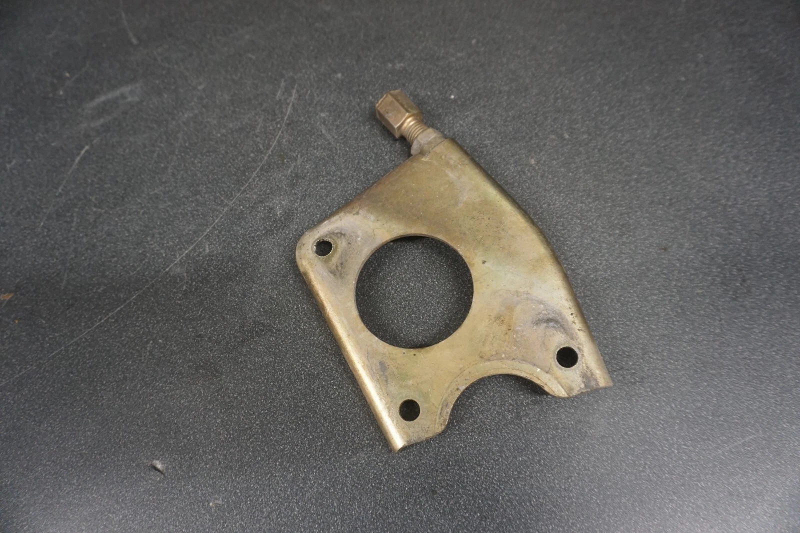 1999-2004 Ski-Doo OEM Engine Motor Mount Torque Plate MXZ Summit