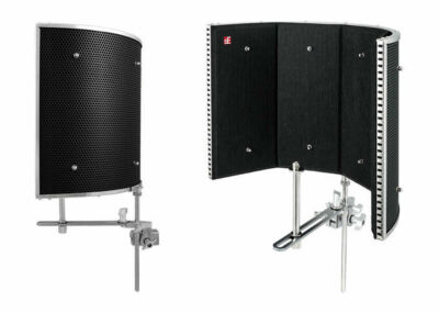 SE Electronics RF-PRO-BLK Reflexion Filter PRO Acoustic Treatment