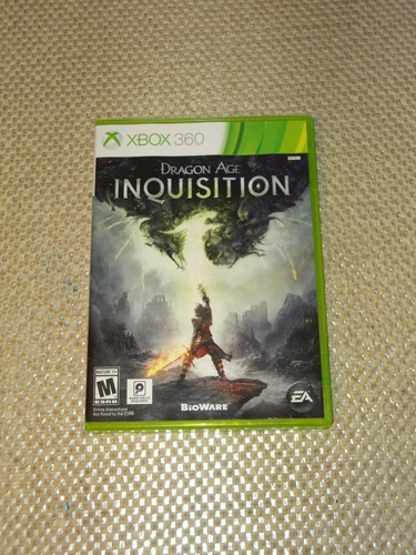 Dragon Age: Inquisition (Microsoft Xbox 360, 2014)