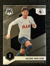 2021-22 Panini Prizm Mosaic EPL #104 Heung-Min Son