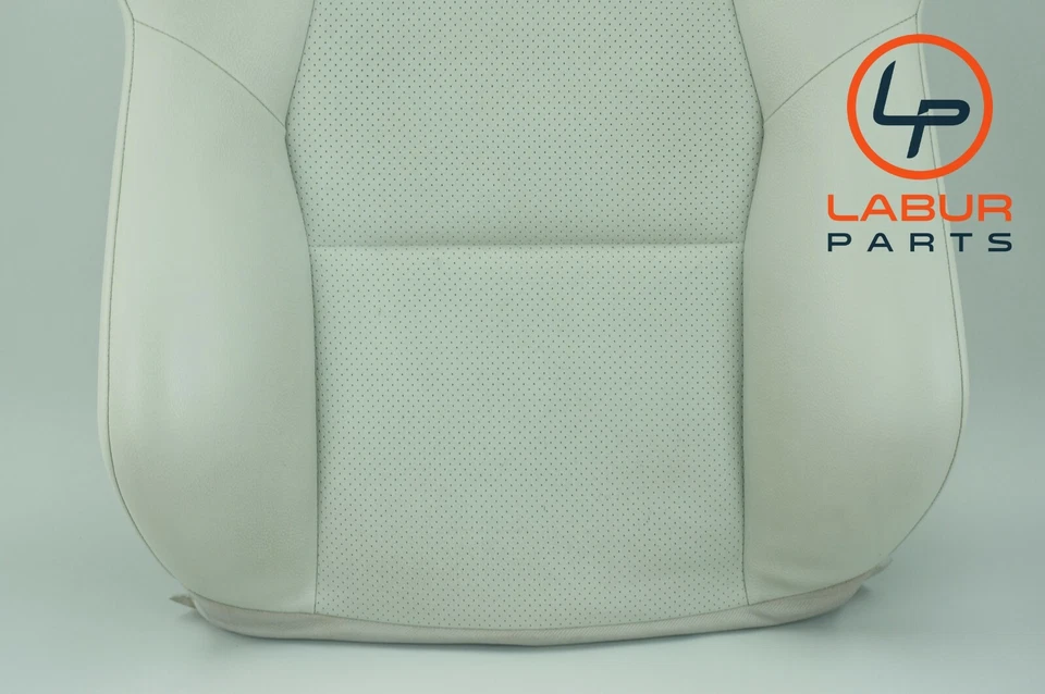 W203 05-07 Mercedes Clase C Delantero Derecho Superior Asiento Cojín Respaldo S751 Foto 3 de 4