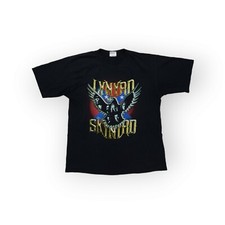 Vintage Lynyrd Skynyrd T Shirt 2000 Double Sided Mens Large