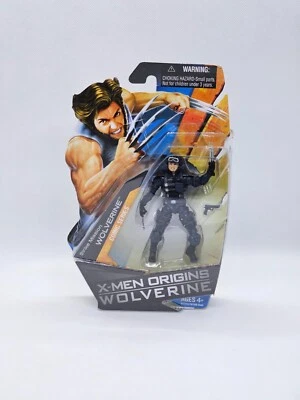 Figurine Wolverine (Strike Mission) - X-Men Origins: Wolverine Hasbro (2009)  - Photo 1/3
