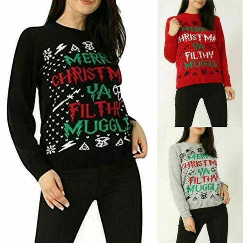 Unisex Christmas MERRY XMAS YA FILTHY 
