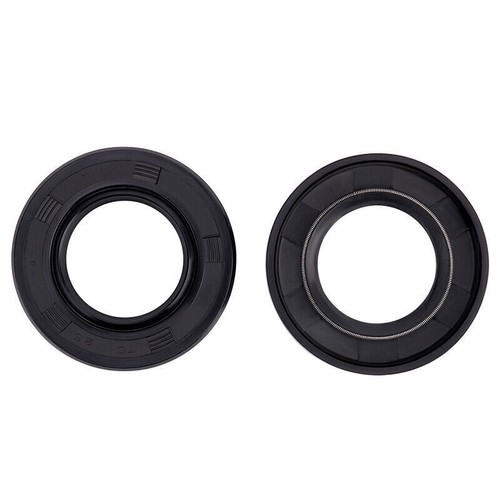 33*45*8/10mm 25*44*7mm 2PCs Engine Water Pump Oil Seal Kit For Yamaha TZM150 - Picture 7 of 12