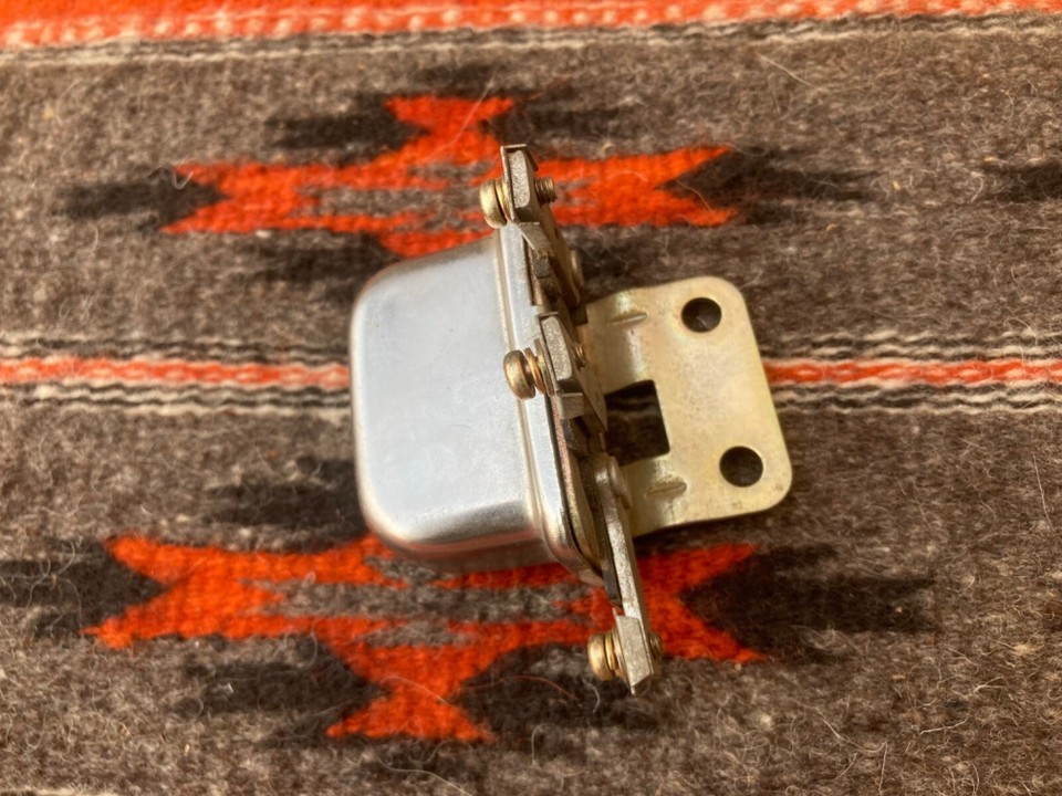 Harley Davidson Ironhead Sportster Starter Relay XLH Chrome Working eBay