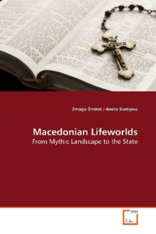 Thumbnail - Zmago Mitek | Macedonian Lifeworlds | Taschenbuch | Englisch | Ean