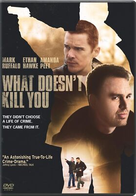 What Doesn't Kill You DVD