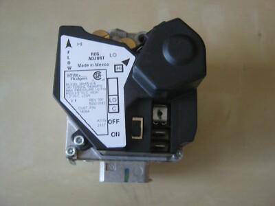 NEW White Rodgers 36H55-416 natural gas valve Beckett 14364 | eBay