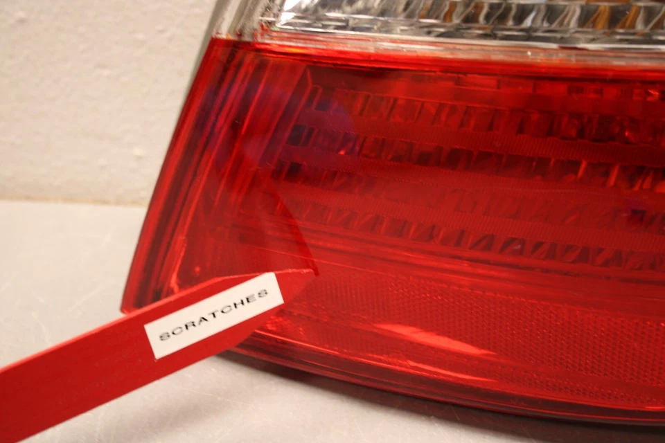 2013 2014 2015 HONDA ACCORD RIGHT SIDE TAIL LIGHT Foto 3 de 4