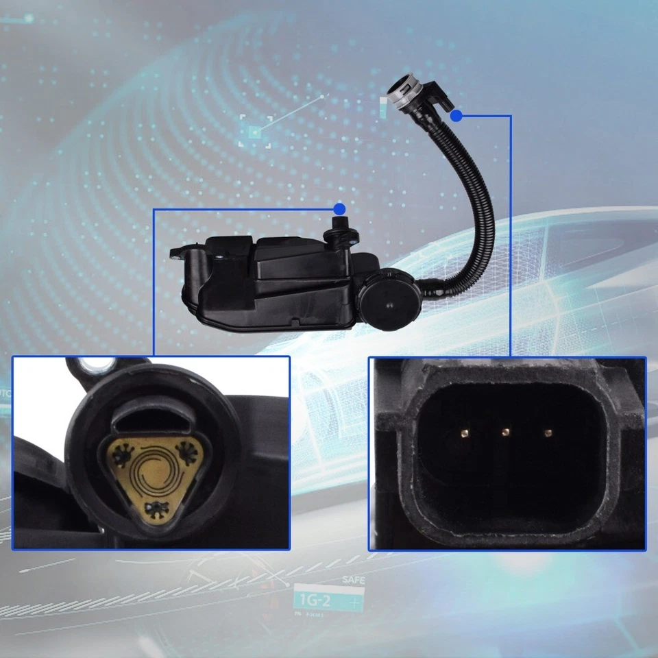 11-16 Ford 6.7 6.7L Powerstroke Diesel PCV CCV Oil Separator Assembly DC3Z6A785C - Image 4 of 4