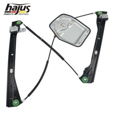 Window Regulator Electric Front Left VW Golf Variant 5 6 Jetta 3 Original Hajus