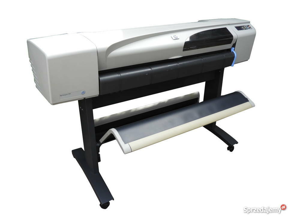 hp deskjet 500 plotter