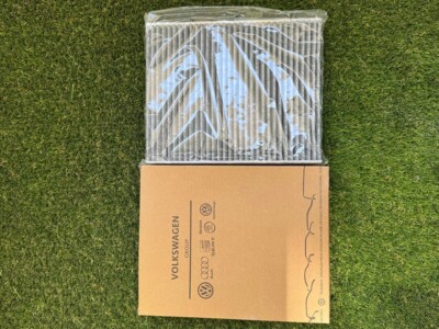 VW Touareg Porsche Cayenne Audi Q7 OEM Cabin Air Filter 7P0819631