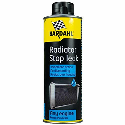 Bardahl 160023 perdite Radiatore-Cooling System Stop Leak, MUTLICOLORE