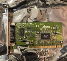 Advansys PCI SCSI Controller Card ABP-915 ABP915