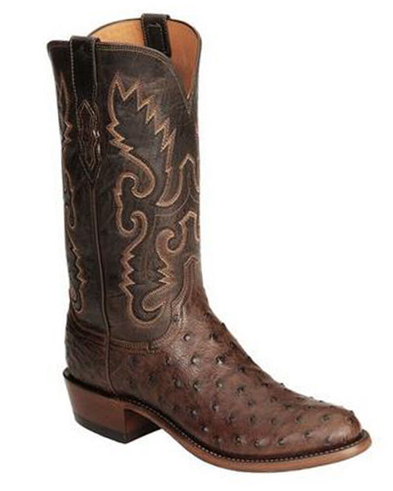 Lucchese Men's N1132.54/R4 Handcrafted 1883 Full Quill Lucchese Men's N1132.54/R4 Handcrafted 1883 Full Quill