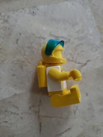 Vtg 1968 LEGO 6848 Classic Space Futuron  Strategic Pursuer  Complete  Manual 