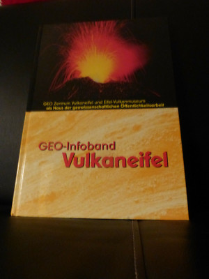 Geo-Infoband Vulkaneifel