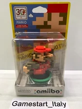 NINTENDO AMIIBO MARIO 30TH ANNIVERSARY CLASSIC COLORS - NEW SEALED