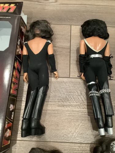 Kiss Mego Puppen in Boxen - Bild 11 von 17