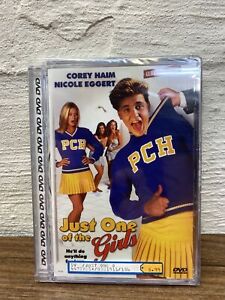 Just One of the Girls (DVD, 2002)