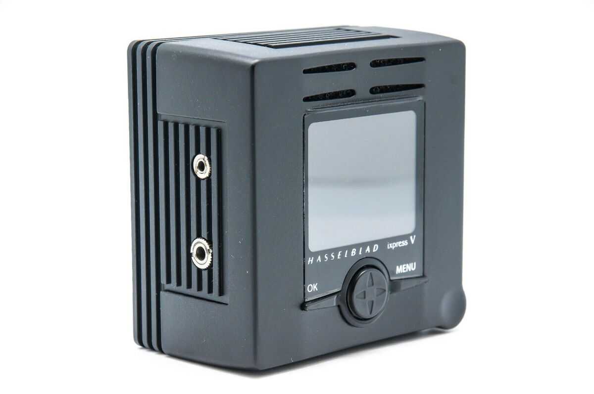 Hasselblad Imacon Ixpress 96C 16MP Digital Back | eBay Hasselblad Imacon Ixpress 96C 16MP Digital Back | eBay