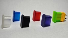 XT60 / XT30 / XT90 Li-Po Battery Caps 3D Printed TPU RC FPV Drone 20pcs