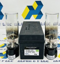 Perkin Elmer Lumina Lamp N305-0134 / Qty Two 🔥