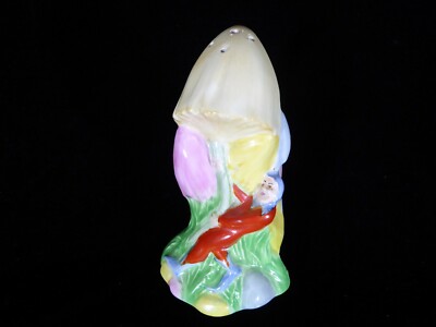 PIXIE SHAKER ROYAL WINTON GRIMWADES ART DECO 30ER JAHRE ELFE KRÖTENHOCKER
