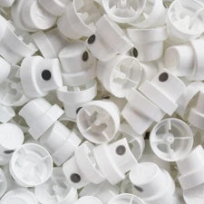 Maclaim Super Skinny Caps Graffiti Art Spray paint tips Bombing Trains Walls NYC