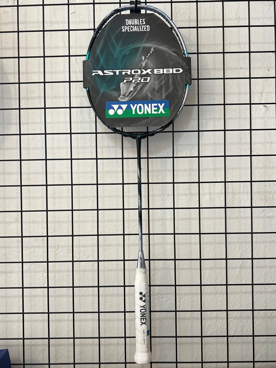 Yonex Astrox 88D Pro Badminton Racquet Racket Sports 3U G5 Black 
