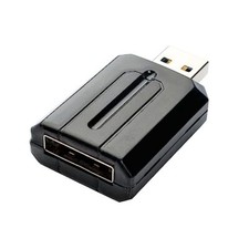 ABS Material USB 3.0 to SATA Adapter/USB 3.0 to eSATA Converter Connectors wi...