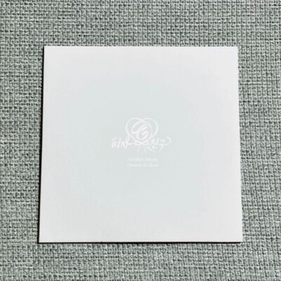 GFRIEND 1st Mini Album Season of Glass Korean version CD Photobook
