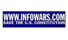 rare-infowars-com-save-the-us-constitution-blue-white-bumper-sticker-new
