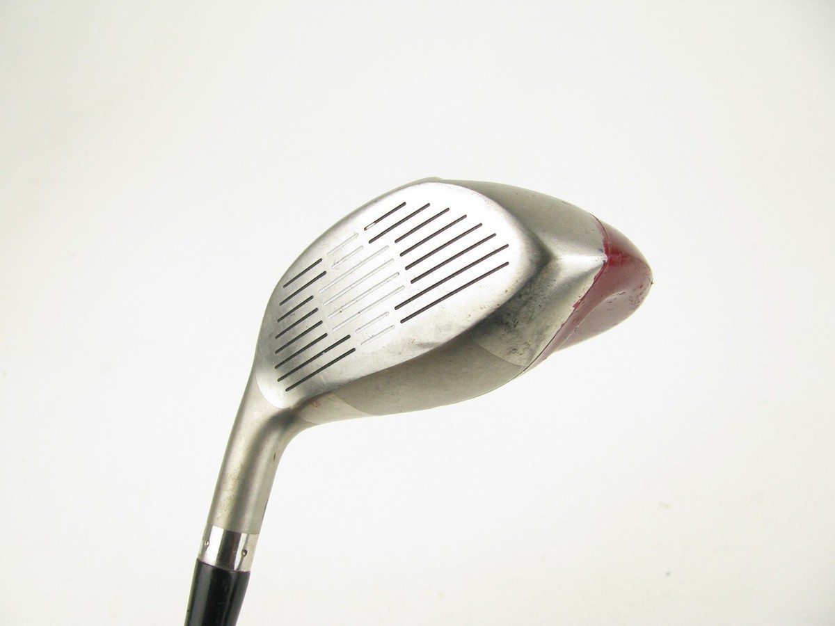 Nike CPR Hybrid 22 degree with Graphite Regular Flex | eBay