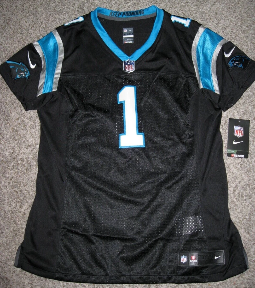 Cam Newton Carolina Panthers NFL Jerseys for sale | eBay