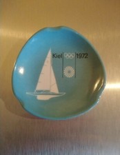 1972 Kiel Segeln Sailing OTL AICHER HFG ULM OLYMPISCHE SPIELE  MÜNCHEN Munich