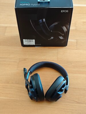 EPOS H3Pro Hybrid Gaming Wireless Headset +++ Optisch wie neu / DEFEKT +++