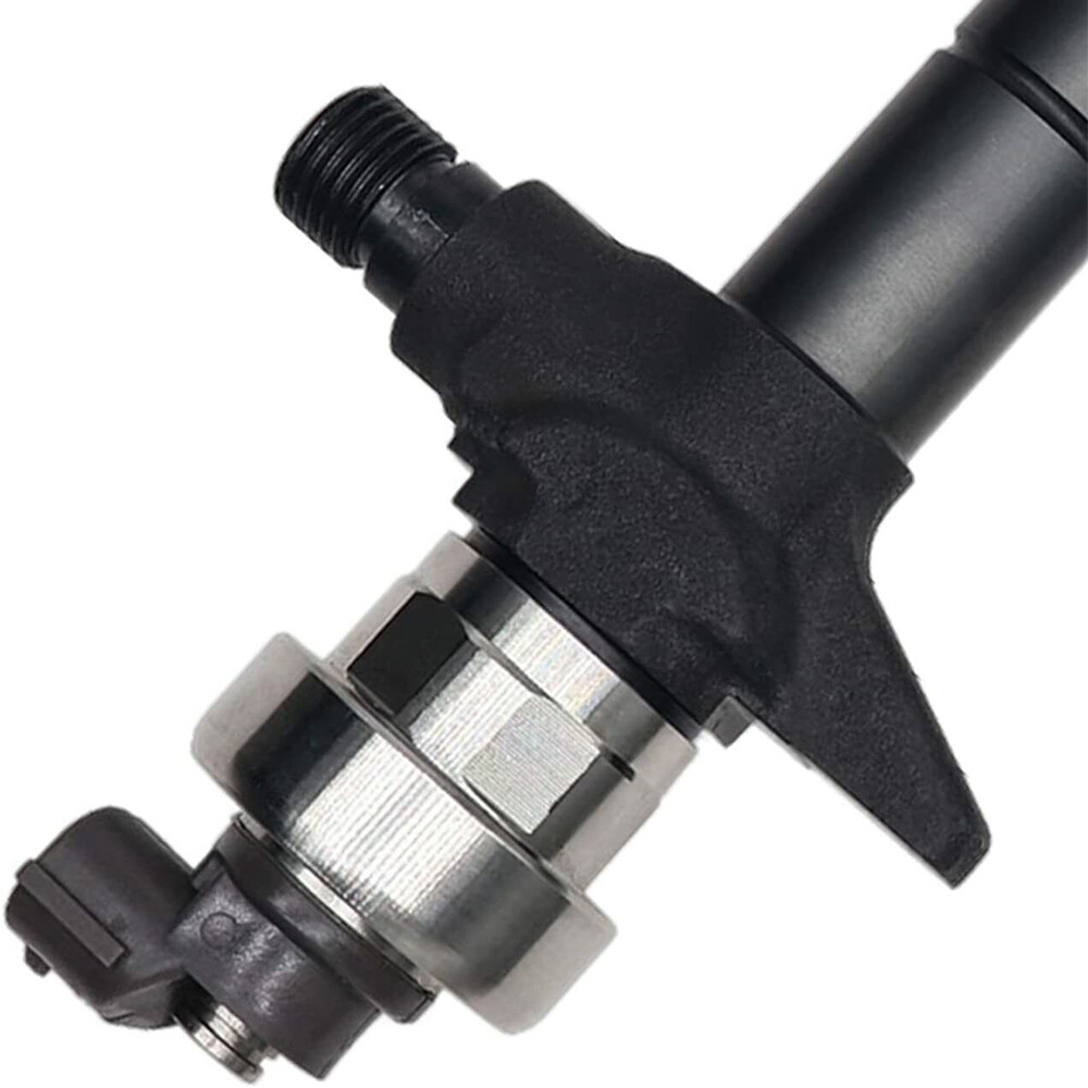 095000-6980 8980116041 4Pcs 4JJ1 Fuel Injector For Denso