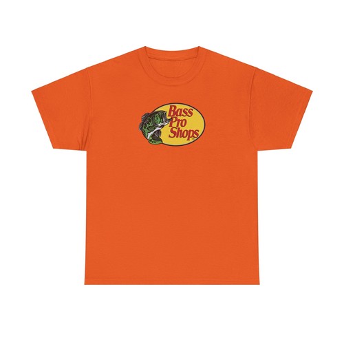 Camiseta de algodón pesado Bass Pro unisex - Imagen 30 de 57