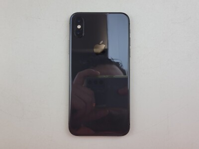 Apple iPhone XS (A1920) 256GB (Consumer Cellular) - SMALL ISSUE