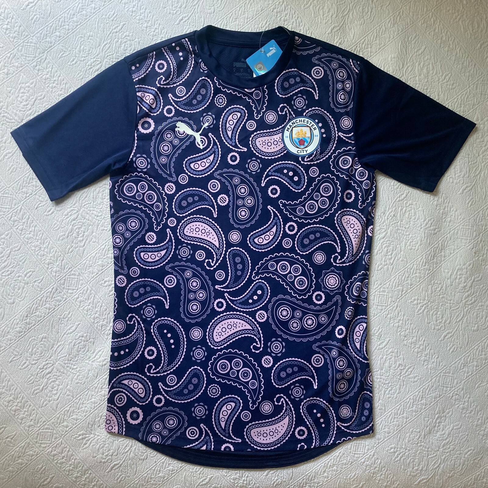 Manchester City Jersey