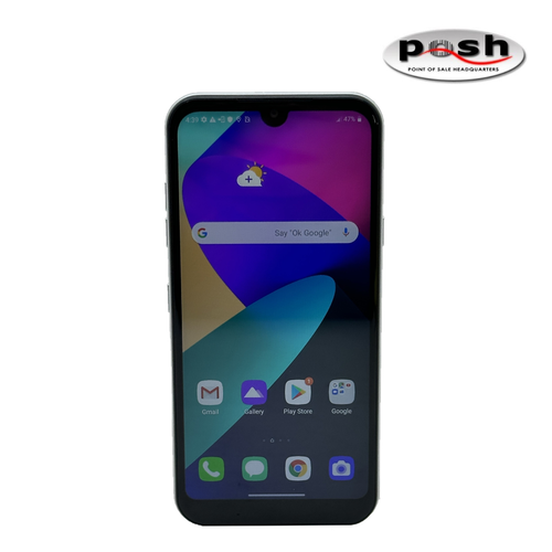 LG Smartphone LMK300AM 16GB Silver Color (Unlocked AT&T) eBay