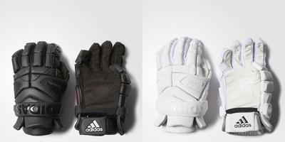 adidas lacrosse gloves