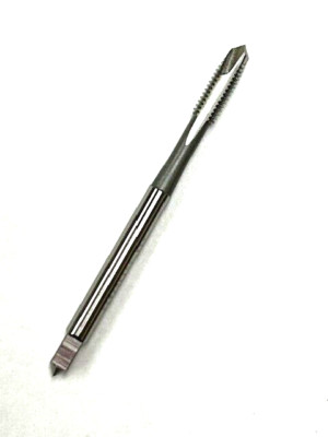 4-40 STI SCREW THREAD INSERT TAP 2 FLUTE GH2 SPIRAL POINT PLUG OSG 1824000