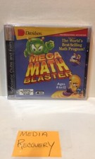 mega math blaster ages 6-12 win 95 or power mac CD-ROM