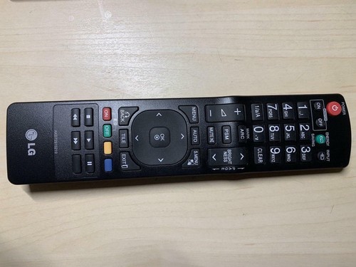 Akb72915219 Télécommande De Remplacement - Tv Télécommande