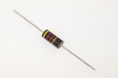 ALLEN BRADLEY RC42GF471J 470 Ohm, 2W, 5%, Carbon-Comp Resistor, New QTY-10