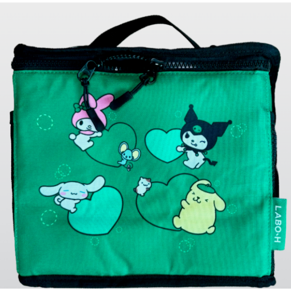 LABOH Hair Loss Care SHAMPOO Scalp 400ml X Sanrio Cooler Bag Limited